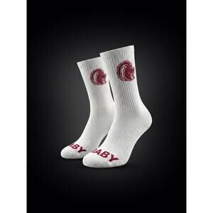 Essentials Socks [Crimson]